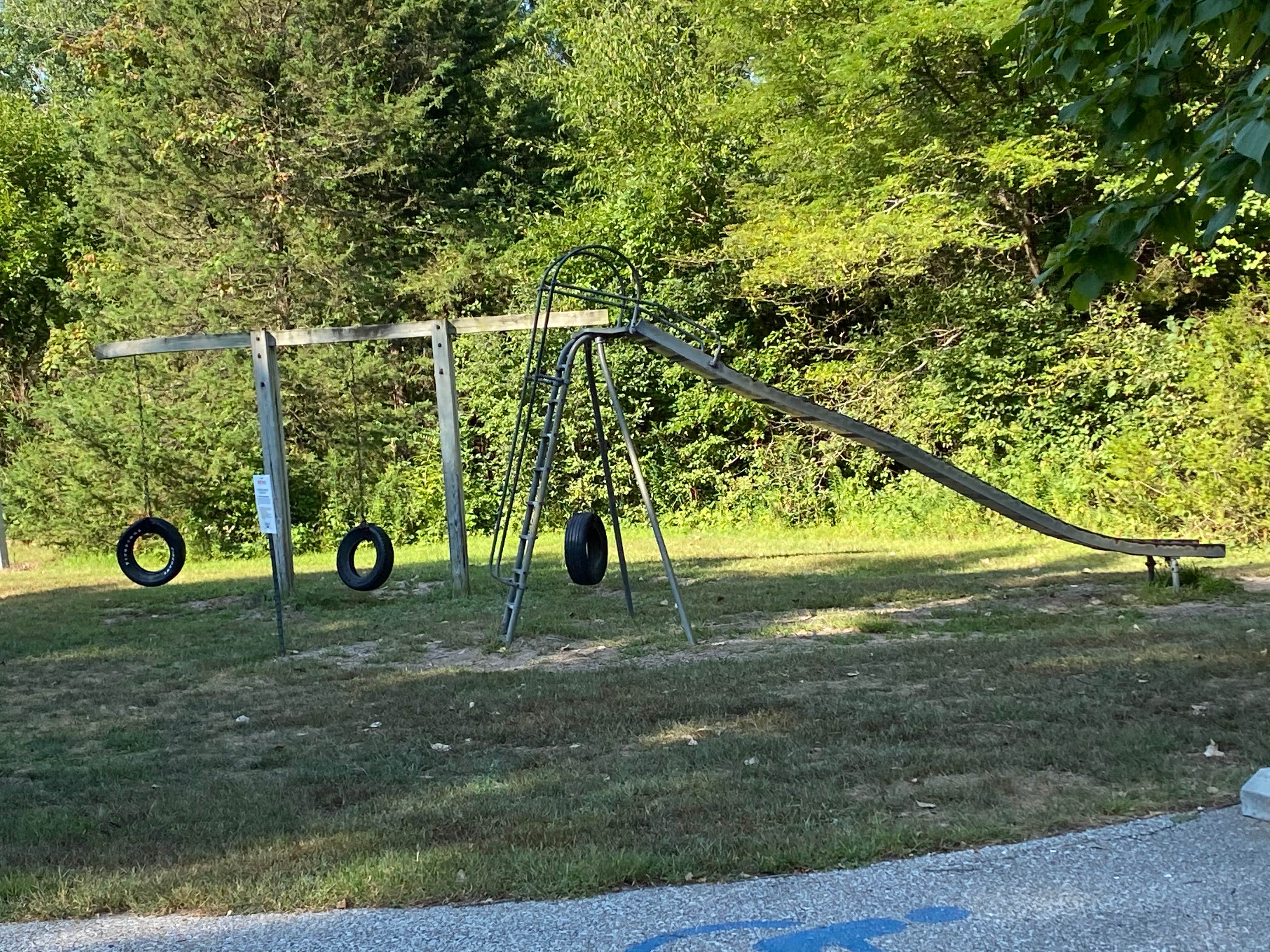 Camper-submitted photo at Oak Grove Campground — Two Rivers SRA near Mineola, IA