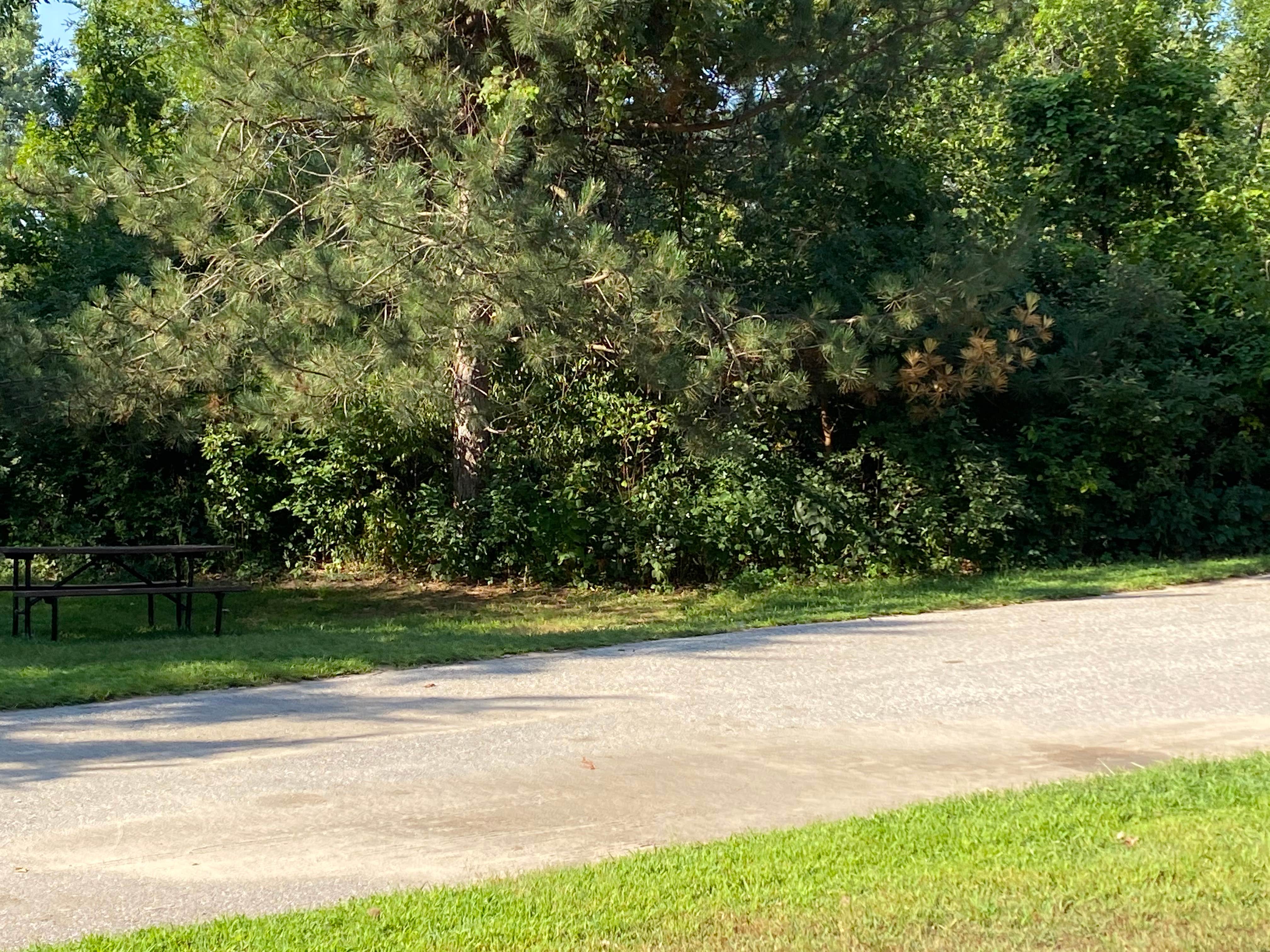 Camper-submitted photo at Oak Grove Campground — Two Rivers SRA near Mineola, IA