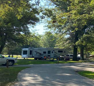 Camper-submitted photo from Oak Grove Campground