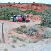 Review photo of Dispersed Camping in Dixie National Forest - TEMPORARILY CLOSED by Leah W., May 6, 2018