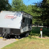 Review photo of Oak Grove Campground by Shannon G., August 24, 2020