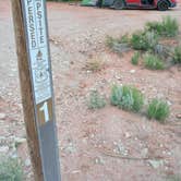 Review photo of Dispersed Camping in Dixie National Forest - TEMPORARILY CLOSED by Leah W., May 6, 2018