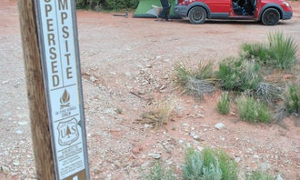 Camping near Horseman Park Road: Dispersed Camping in Dixie National Forest, Pine Valley, Utah