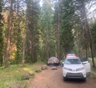 Camper-submitted photo from Blackhorse Campground