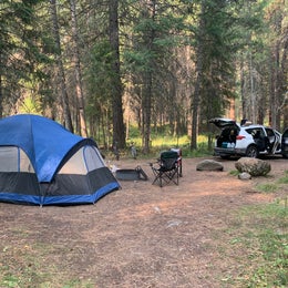 Blackhorse Campground