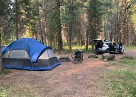 Blackhorse Campground