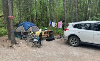 Renae F.'s photo at Glacier Campground in Montana