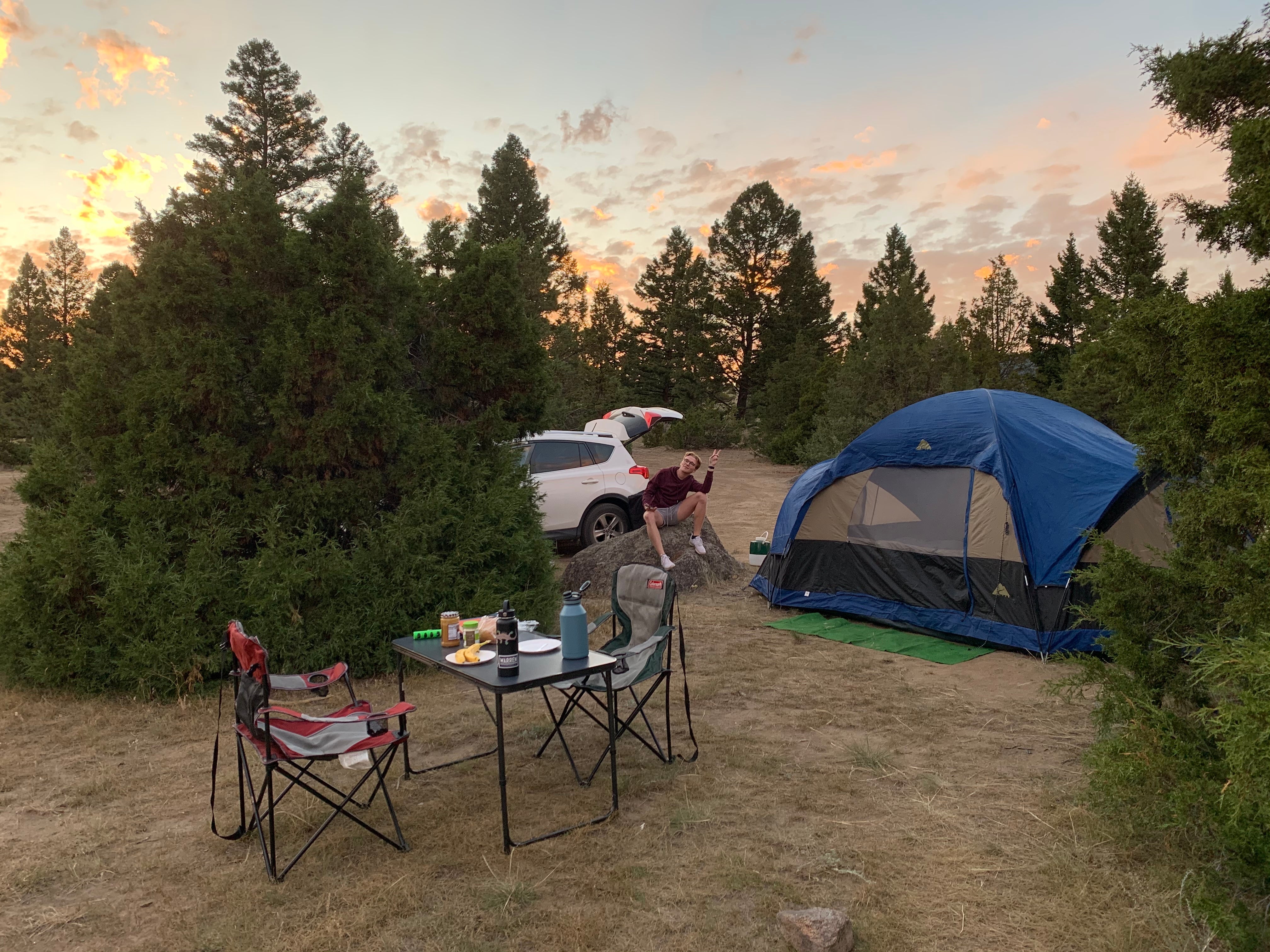 Camper submitted image from Pipestone OHV Recreation Area - 3