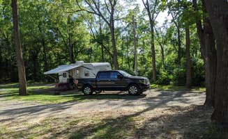 Sheri S.'s photo at Conesus Lake Campground near Churchville, NY
