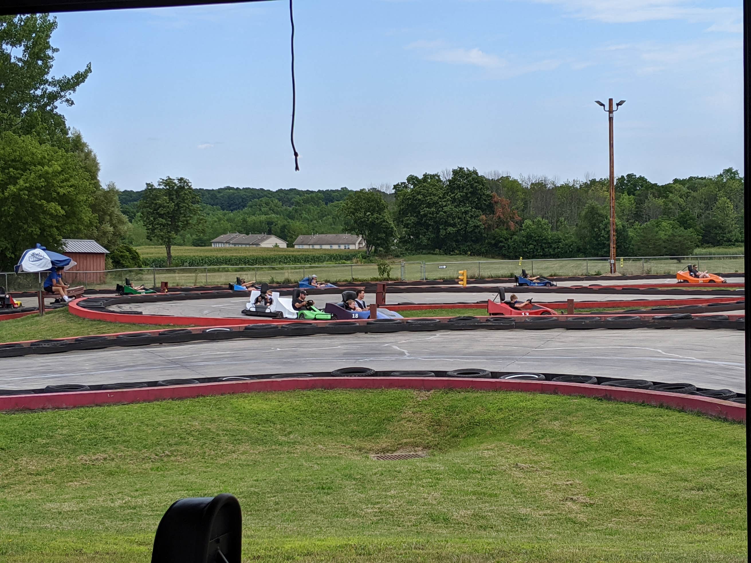 Conesus Lake Campground The Dyrt