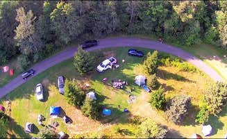 Ann F.'s photo at Oquaga Creek State Park Campground near Downsville, NY