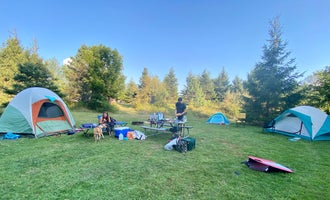 Camping near Bear Spring Mountain - DEC: Oquaga Creek State Park Campground, Afton, New York