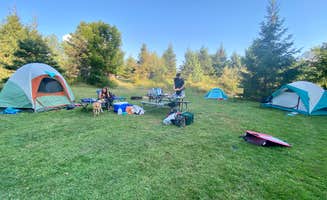 Ann F.'s photo at Oquaga Creek State Park Campground near Starlight, PA