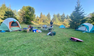 Camping near Bear Spring Mountain - DEC: Oquaga Creek State Park Campground, Afton, New York