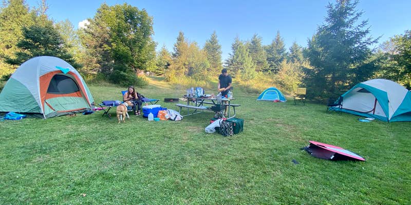 Camper submitted image from Oquaga Creek State Park Campground