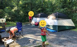 Ch. A.'s photo at Rocky Gap State Park Campground in Maryland