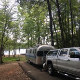 Review photo of Clarkco State Park Campground by Julia M., May 6, 2018