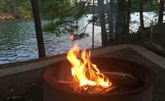 Dana P.'s photo at Van Pugh South Campground near Murrayville, GA