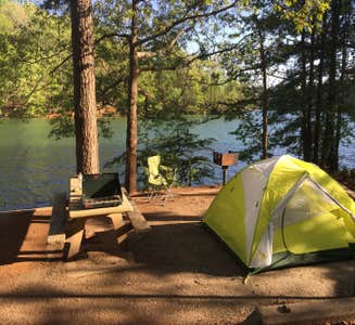 Camper-submitted photo from Van Pugh South Campground - TEMPORARILY CLOSED