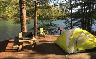 Dana P.'s photo at Van Pugh South Campground near Duluth, GA