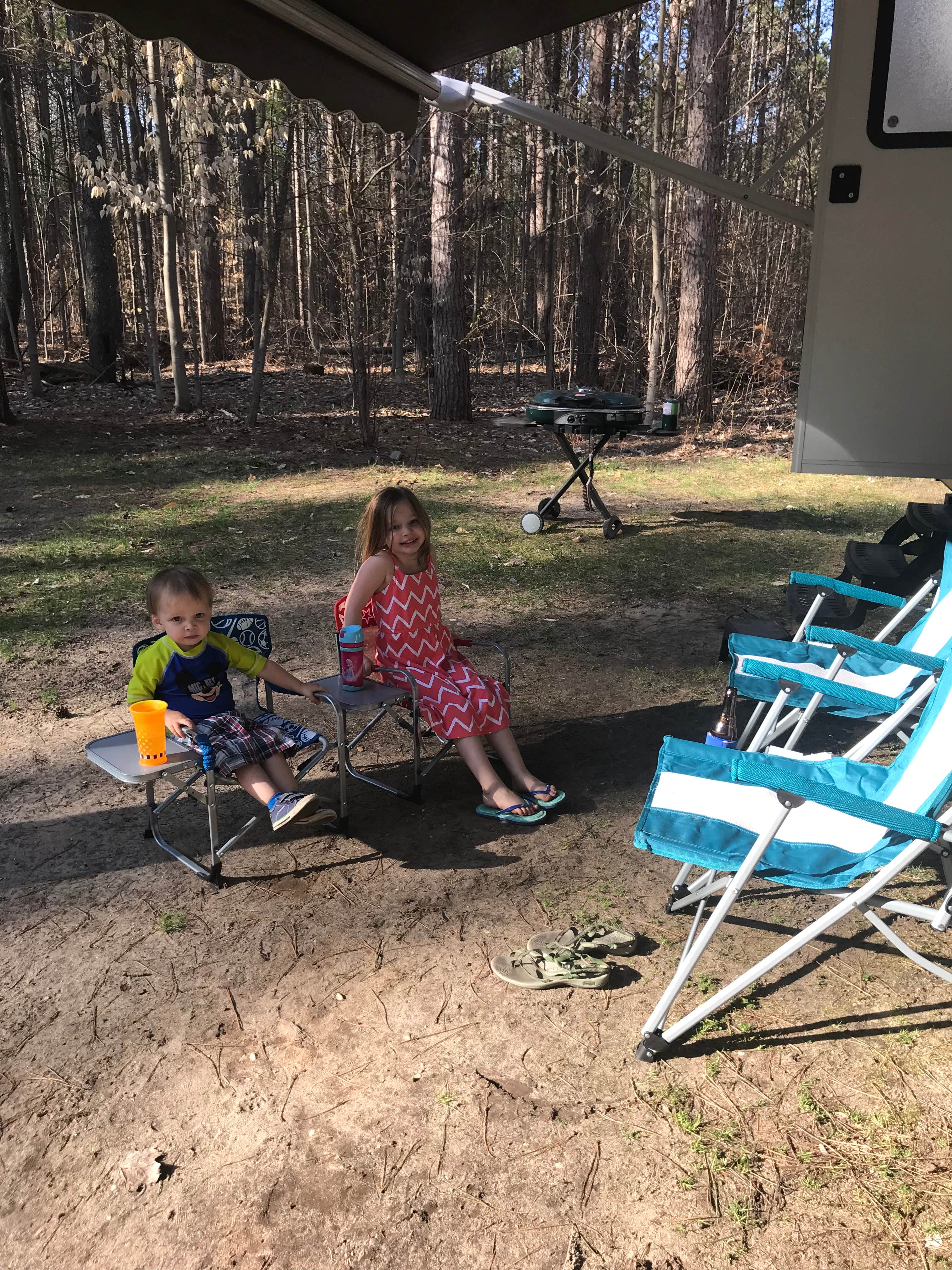 Camper submitted image from Northern Exposure Campground & RV Park - 2