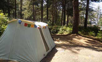 Jason L.'s photo at Jedidiah Smith Campground — Redwood National Park near Crescent City, CA