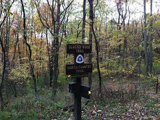 Camper-submitted photo at Group Camping and Cabins — Moraine State Park near Slippery Rock, PA