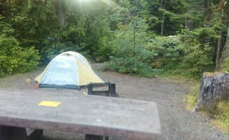 Danielle S.'s photo at Heart O' the Hills Campground — Olympic National Park near Carlsborg, WA