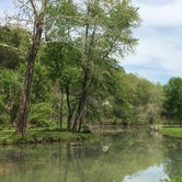 Review photo of Onondaga Cave State Park Campground by Annie C., May 7, 2018