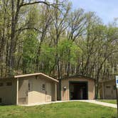 Review photo of Onondaga Cave State Park Campground by Annie C., May 7, 2018