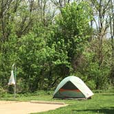 Review photo of Onondaga Cave State Park Campground by Annie C., May 7, 2018