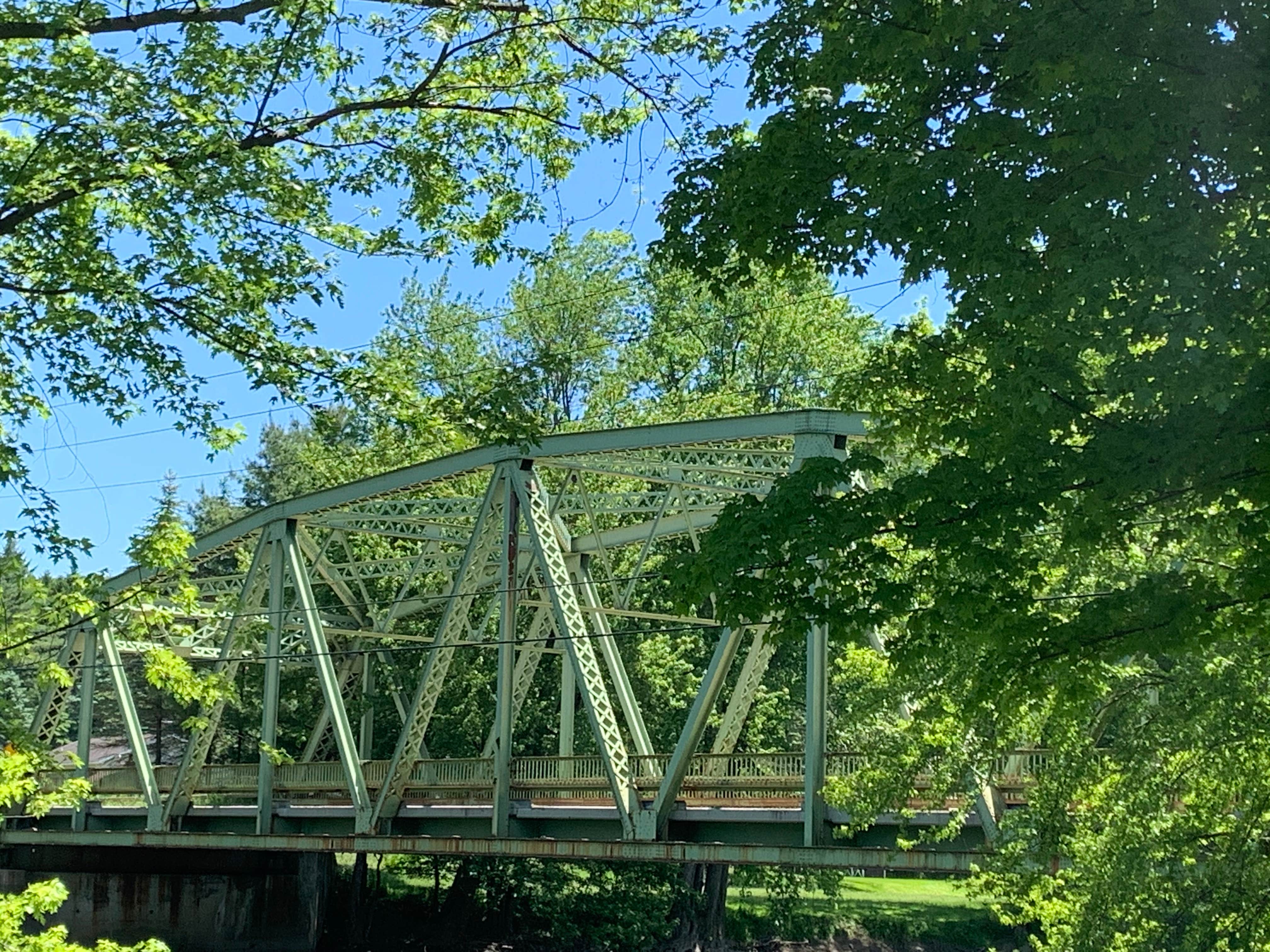Camper-submitted photo at Tall Pines Campground & Canoeing near Trout Creek, NY