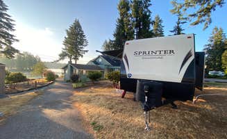 Sarah R.'s photo at Lake Sawyer Resort near Kent, WA
