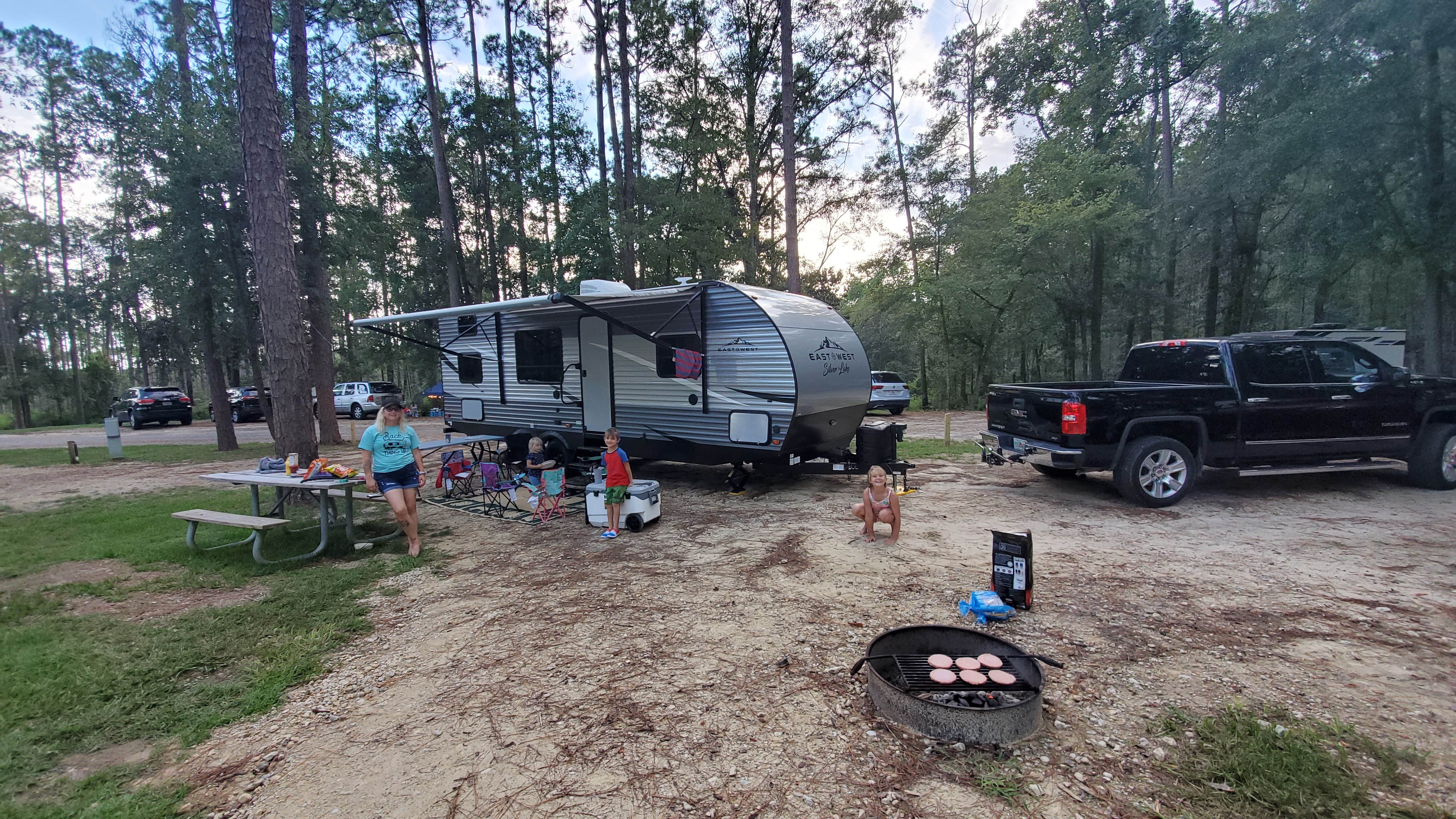 Camper submitted image from Falling Waters State Park Campground - 5