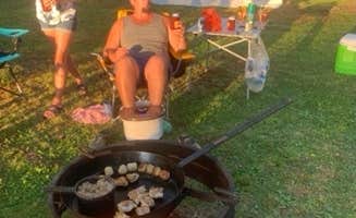 Bradley B.'s photo at Mercer-Grove City KOA near New Castle, PA