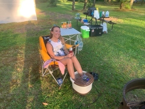Camper submitted image from Mercer-Grove City KOA - 4