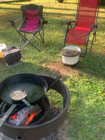 Camper submitted image from Mercer-Grove City KOA - 5