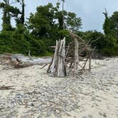 Review photo of Kelleys Island State Park Campground by Bradley B., August 24, 2020