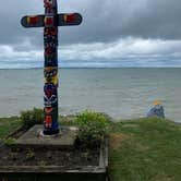 Review photo of Kelleys Island State Park Campground by Bradley B., August 24, 2020