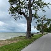 Review photo of Kelleys Island State Park Campground by Bradley B., August 24, 2020