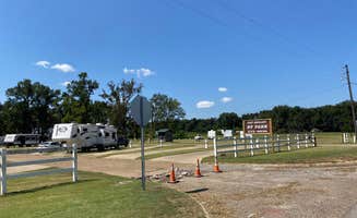 Shana D.'s photo of rv camping at Pat Kelley RV Park near Pope, MS