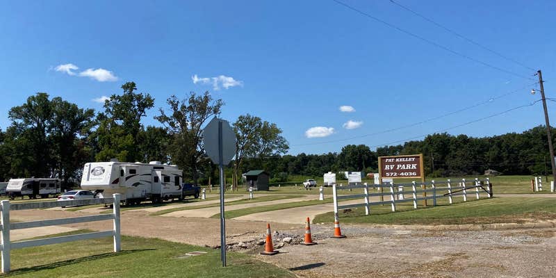 Camper submitted image from Pat Kelley RV Park