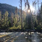 Review photo of Grandjean Campground — Sawtooth National Forest by Abbey B., August 24, 2020