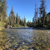 Review photo of Sawtooth National Forest - Grandjean Campground by Abbey B., August 24, 2020