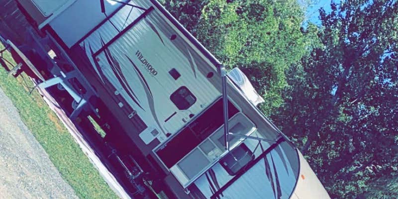 Camper submitted image from Seacoast Camping and RV Resort