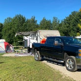 Review photo of Saco River Camping Area by Karen , August 24, 2020