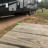 Review photo of Shangri-La Campground by Juliana R., August 24, 2020