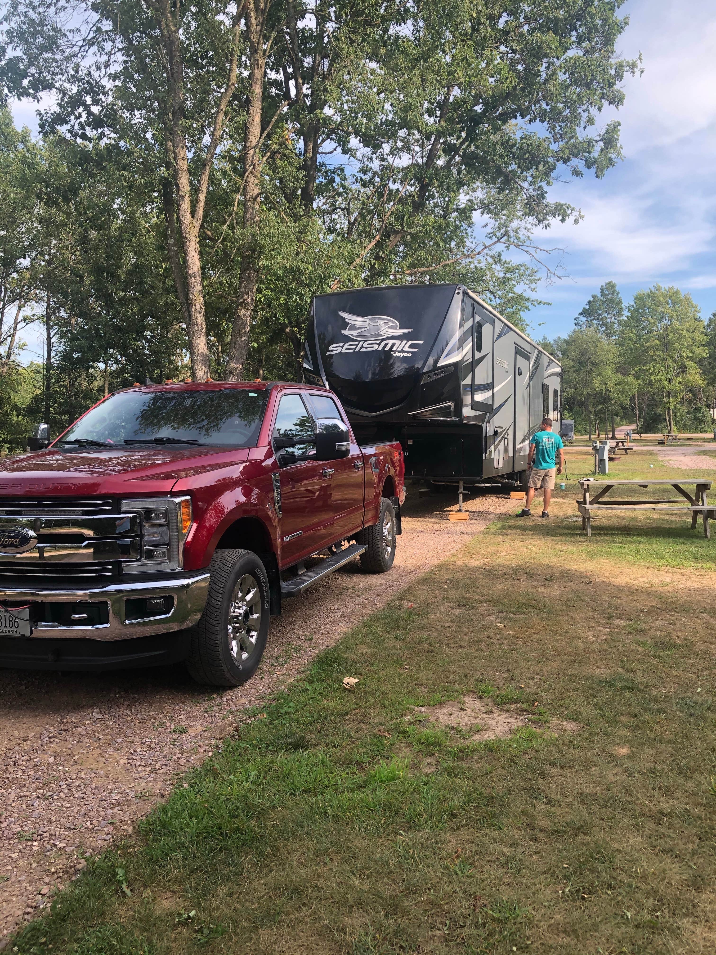 Camping near Indian Trails Campground: Shangri-La Campground, Poynette, Wisconsin