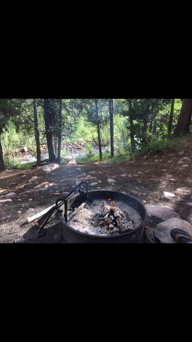 Camper-submitted photo at Uinta Canyon near Neola, UT
