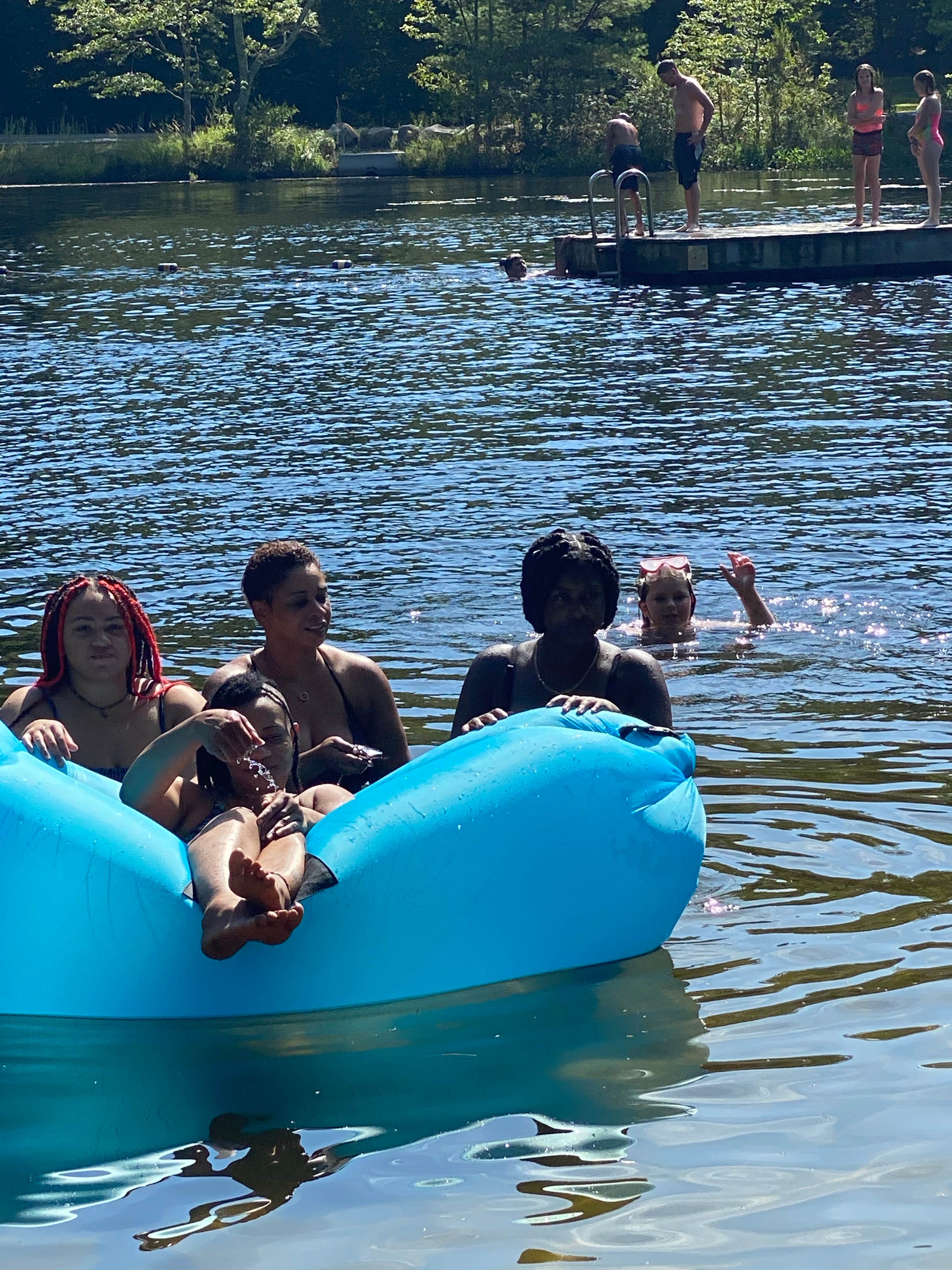 Calef Lake Camping Area Camping Auburn, NH The Dyrt